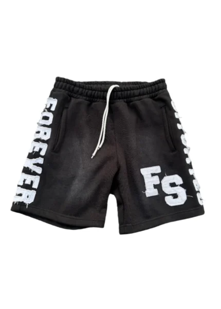 FS Shorts Black