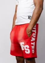 FS Shorts Red (1)