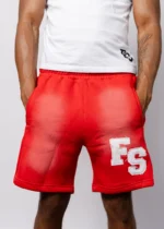 FS Shorts Red