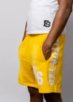 FS Shorts Yellow (1)
