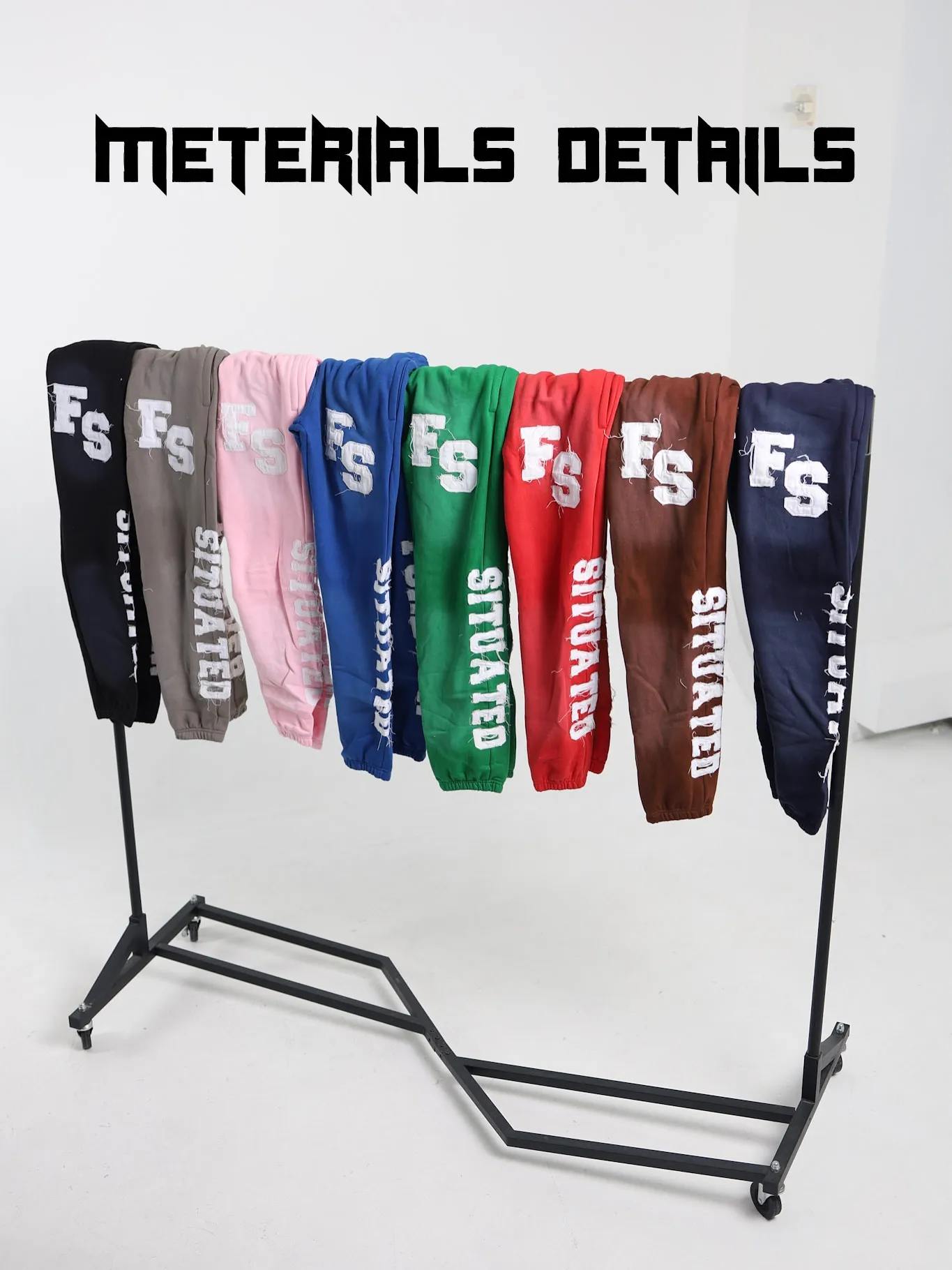 Forever Situated Clothing Fabric Guide