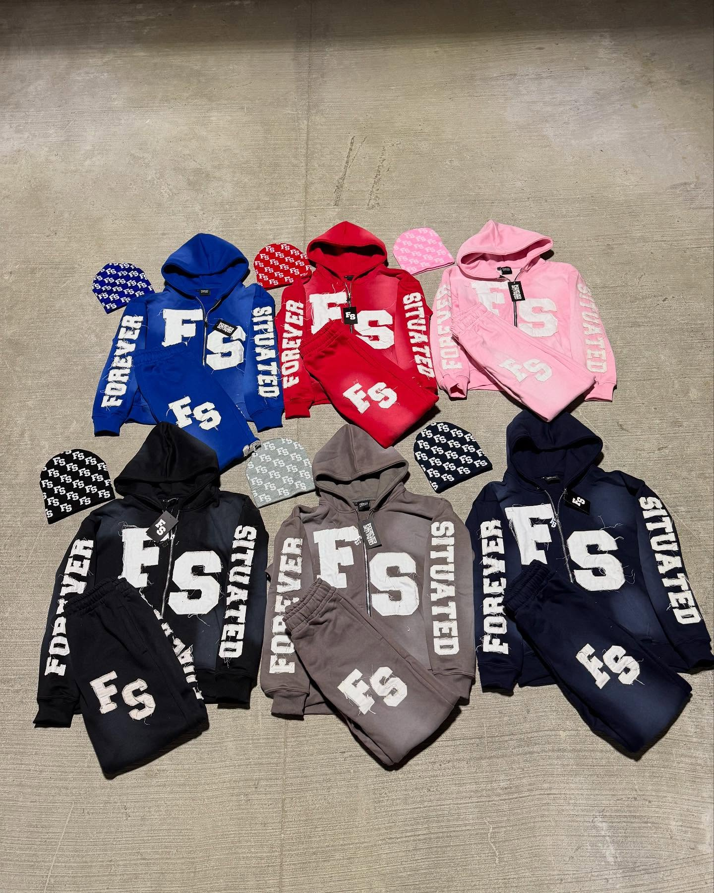 Forever Situated Clothing