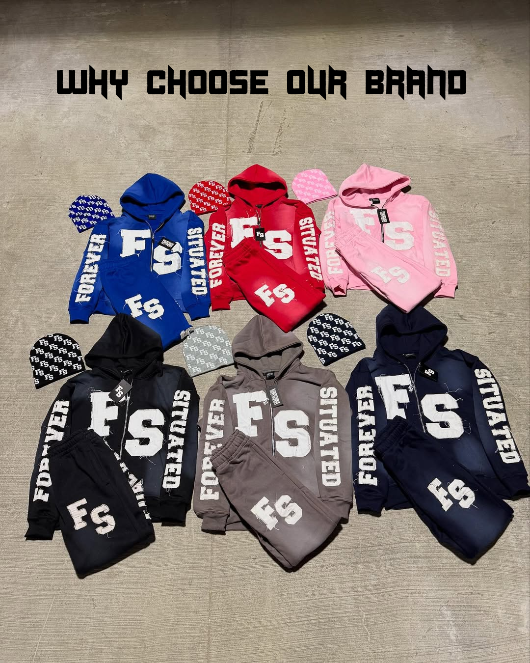 Why Choose Forever Situated Brand